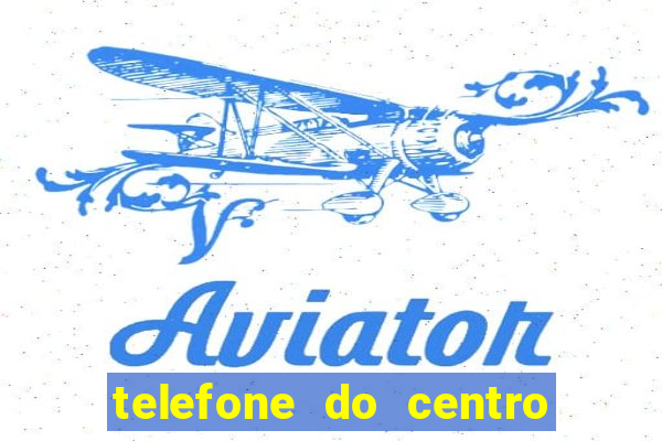 telefone do centro carioca do olho em benfica